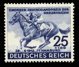 GE B204 Hamburg Horse Derby